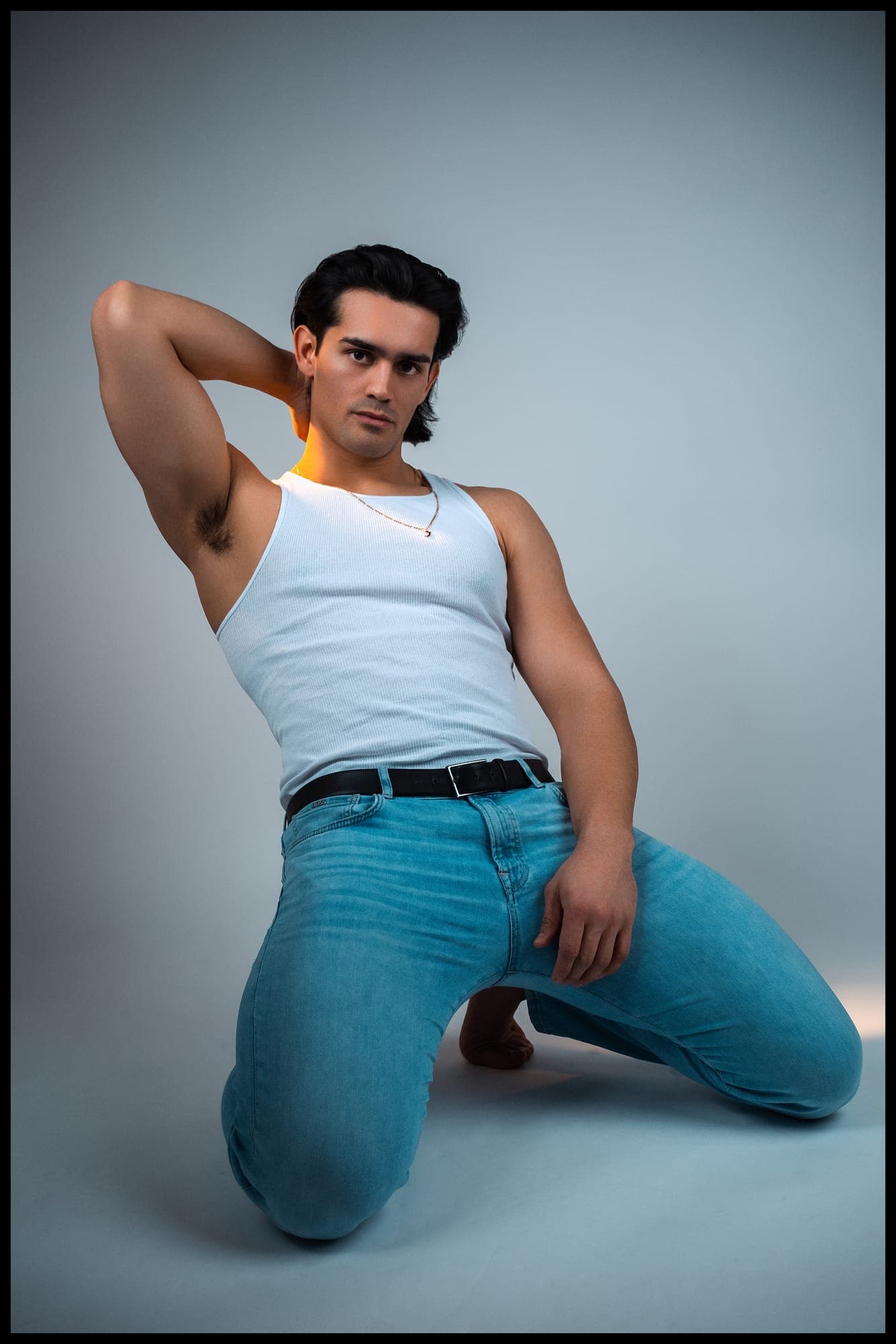 Editorial photography sample